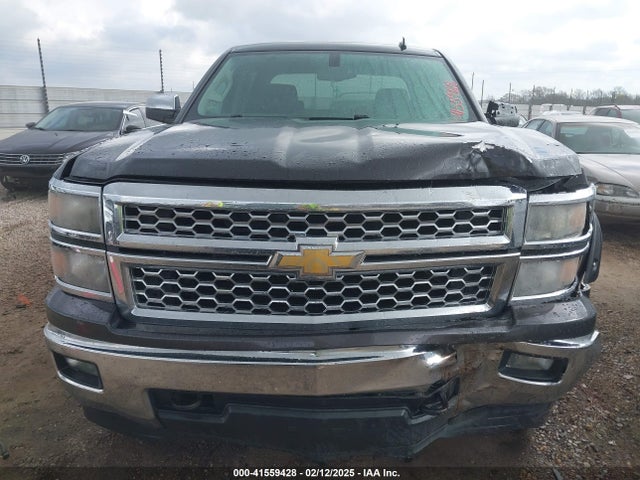 3GCUKRECXEG175958 Chevrolet Silverado 1500 1lt
