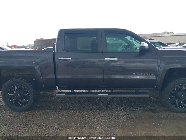 3GCUKRECXEG175958 Chevrolet Silverado 1500 1lt