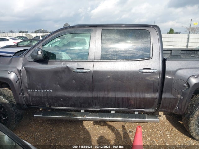 3GCUKRECXEG175958 Chevrolet Silverado 1500 1lt