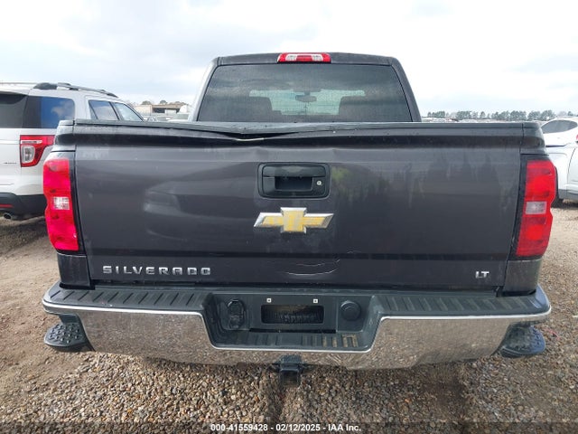 3GCUKRECXEG175958 Chevrolet Silverado 1500 1lt
