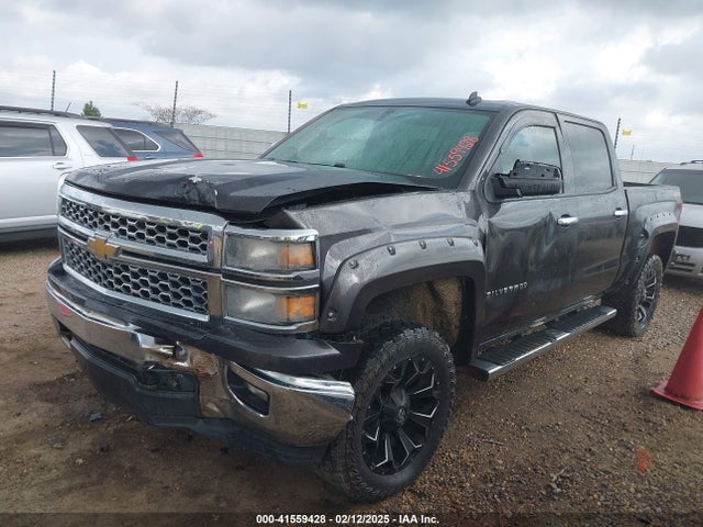 3GCUKRECXEG175958 Chevrolet Silverado 1500 1lt