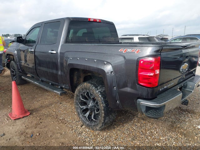 3GCUKRECXEG175958 Chevrolet Silverado 1500 1lt