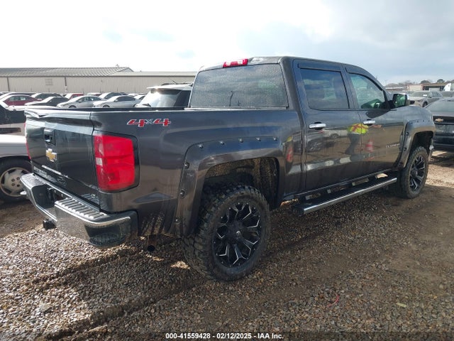 3GCUKRECXEG175958 Chevrolet Silverado 1500 1lt