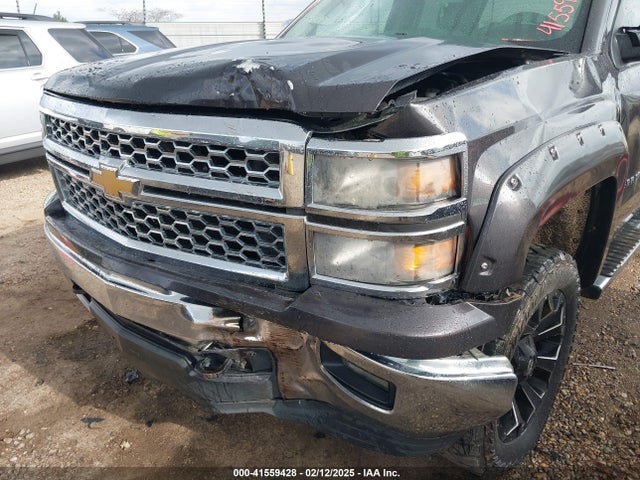 3GCUKRECXEG175958 Chevrolet Silverado 1500 1lt
