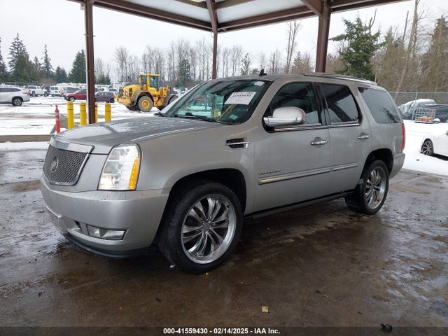 2011 CADILLAC ESCALADE 1GYS4CEF0BR127688 Photo 1