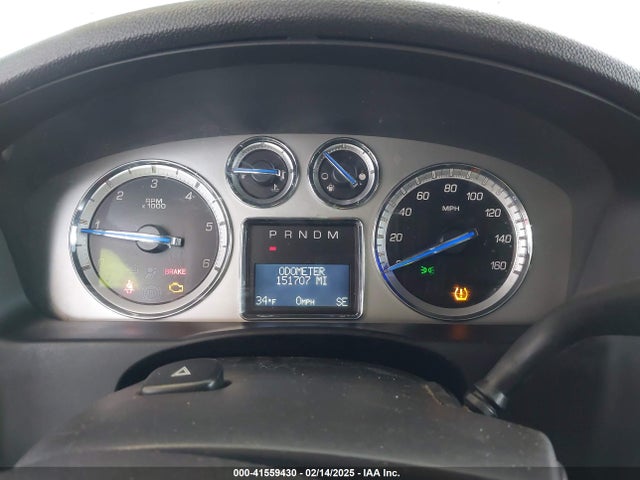 2011 CADILLAC ESCALADE 1GYS4CEF0BR127688 Photo 6