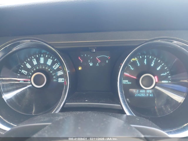1ZVBP8AM3E5267564 Ford Mustang V6