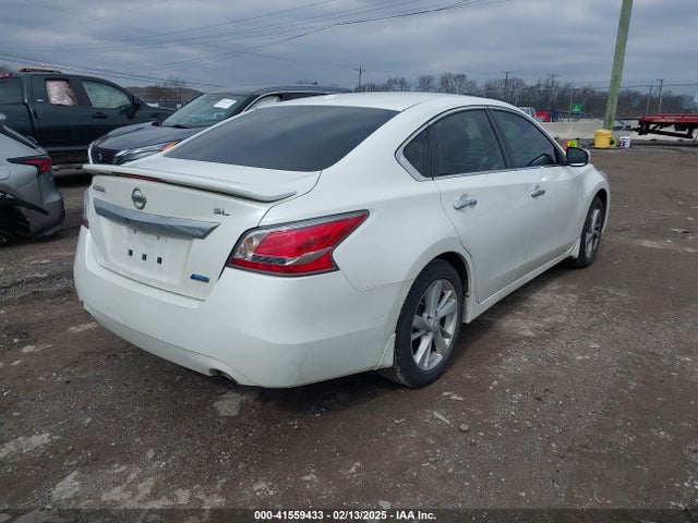 Nissan Altima 2.5 Sl 2014 1N4AL3AP3EC128267 Image 4
