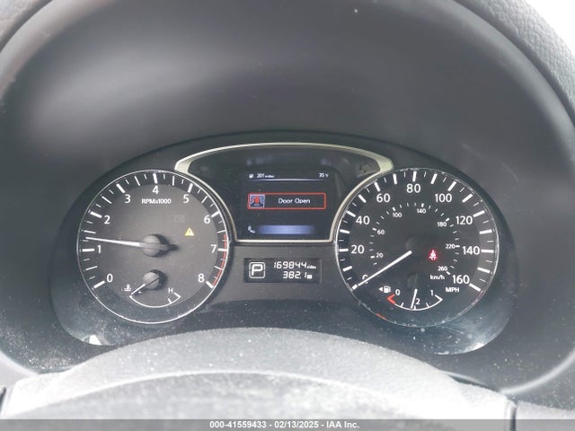 Nissan Altima 2.5 Sl 2014 1N4AL3AP3EC128267 Image 7