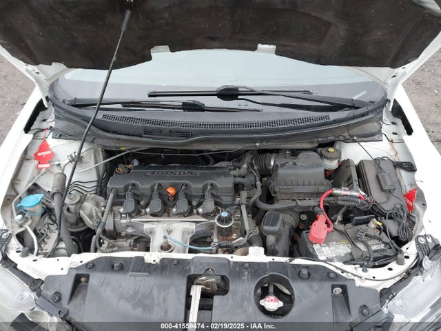 Honda Civic Lx 2014 19XFB2F51EE042338 Image 10