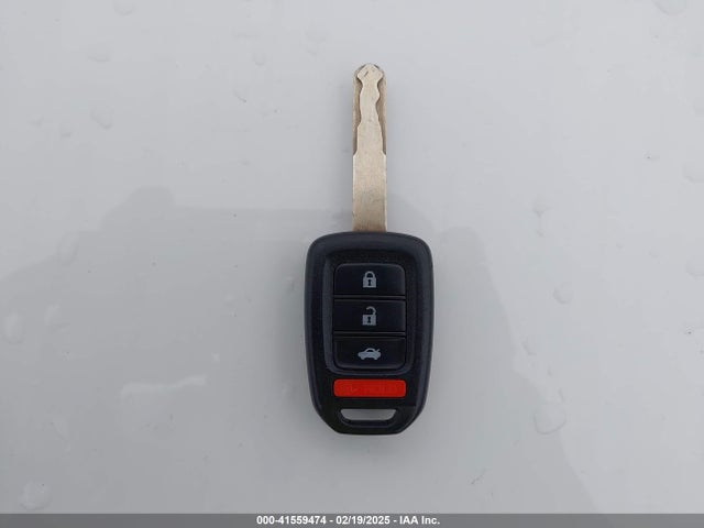 Honda Civic Lx 2014 19XFB2F51EE042338 Image 11