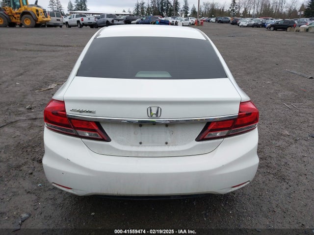 Honda Civic Lx 2014 19XFB2F51EE042338 Image 16