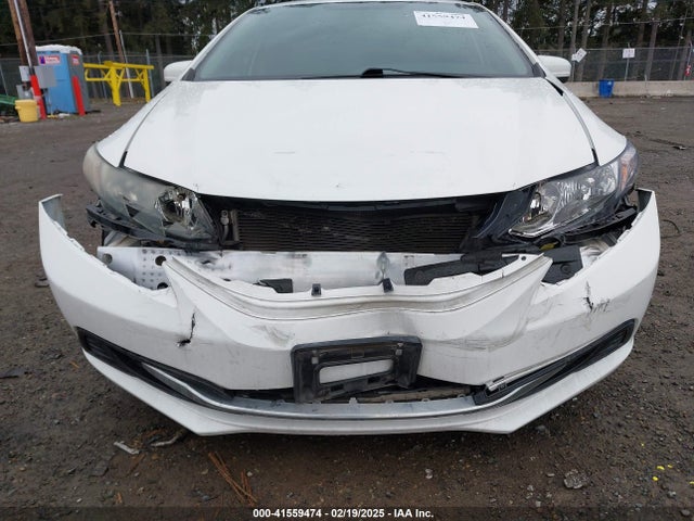 Honda Civic Lx 2014 19XFB2F51EE042338 Image 6