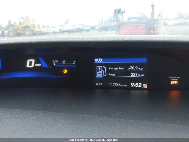 Honda Civic Lx 2014 19XFB2F51EE042338 Image 7