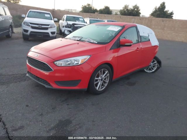 1FADP3K25GL264049 Ford FOCUS SE