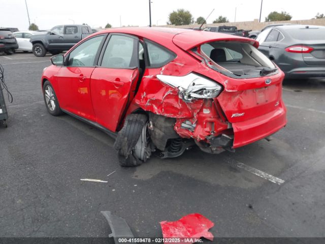 1FADP3K25GL264049 Ford FOCUS SE