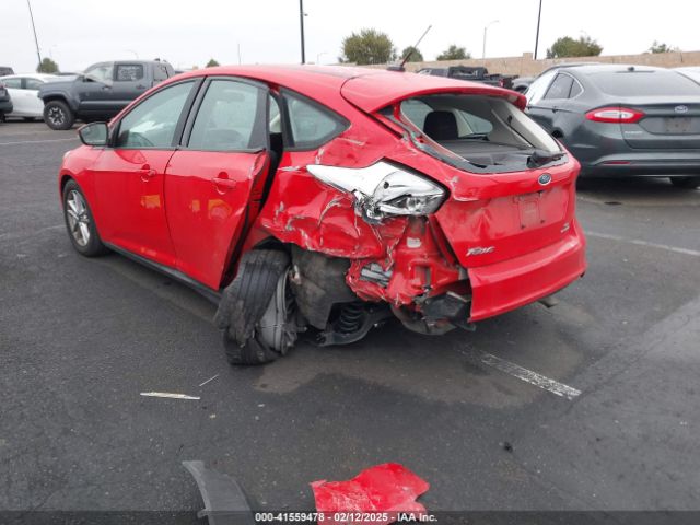 1FADP3K25GL264049 Ford FOCUS SE