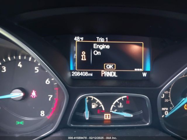 1FADP3K25GL264049 Ford FOCUS SE