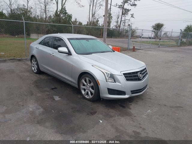 2013 CADILLAC ATS 1G6AA5RA9D0171445 Photo 0