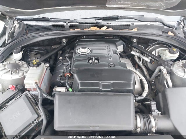 2013 CADILLAC ATS 1G6AA5RA9D0171445 Photo 9