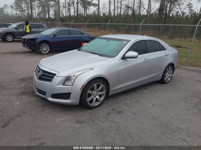 2013 CADILLAC ATS 1G6AA5RA9D0171445 Photo 1