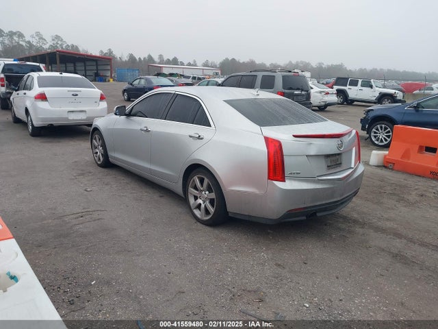 2013 CADILLAC ATS 1G6AA5RA9D0171445 Photo 2