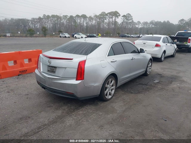 2013 CADILLAC ATS 1G6AA5RA9D0171445 Photo 3