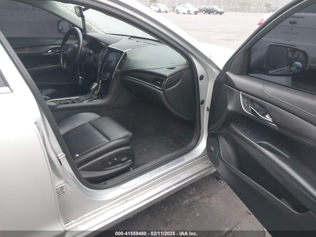 2013 CADILLAC ATS 1G6AA5RA9D0171445 Photo 4