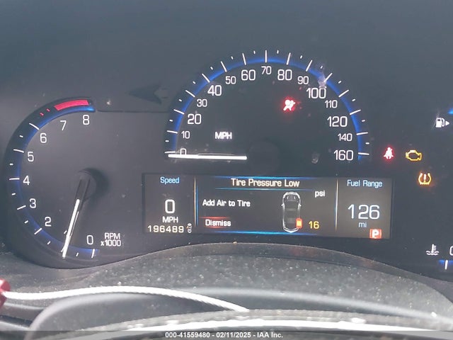 2013 CADILLAC ATS 1G6AA5RA9D0171445 Photo 6