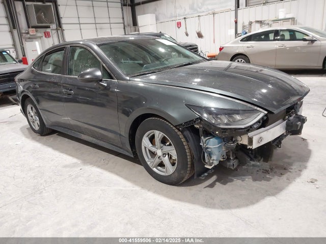 Hyundai SONATA SE 2023 KMHL24JA6PA246945 Image 1
