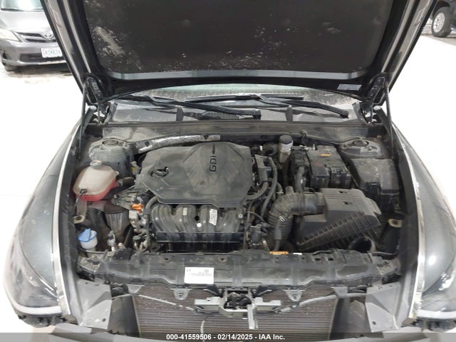 Hyundai SONATA SE 2023 KMHL24JA6PA246945 Image 10