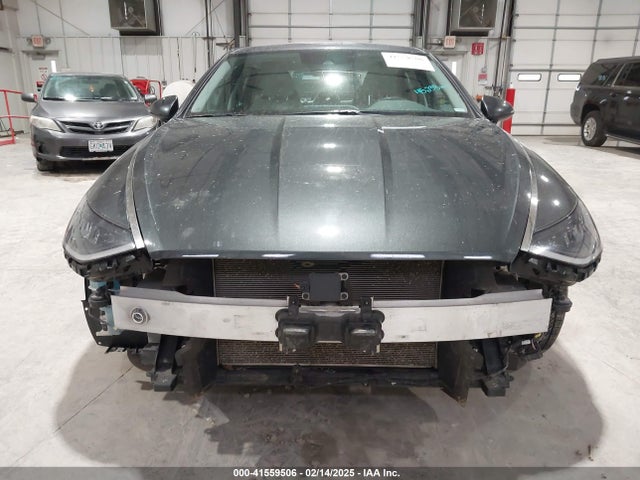 Hyundai SONATA SE 2023 KMHL24JA6PA246945 Image 12