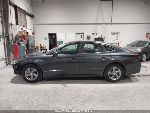 Hyundai SONATA SE 2023 KMHL24JA6PA246945 Image 14