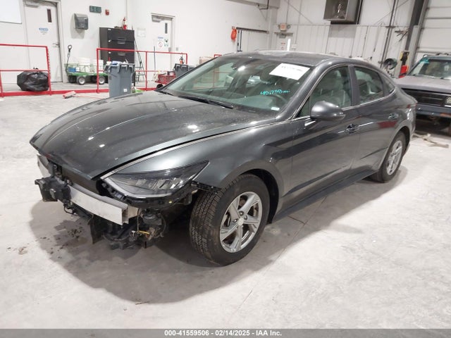 Hyundai SONATA SE 2023 KMHL24JA6PA246945 Image 2