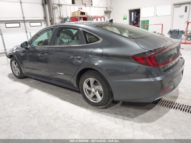 Hyundai SONATA SE 2023 KMHL24JA6PA246945 Image 3