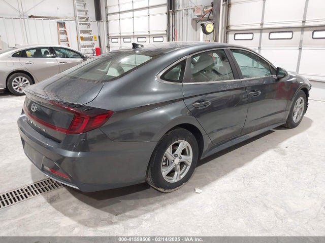 Hyundai SONATA SE 2023 KMHL24JA6PA246945 Image 4