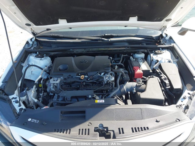 Toyota CAMRY SE 2021 4T1G11AK1MU559746 Image 10