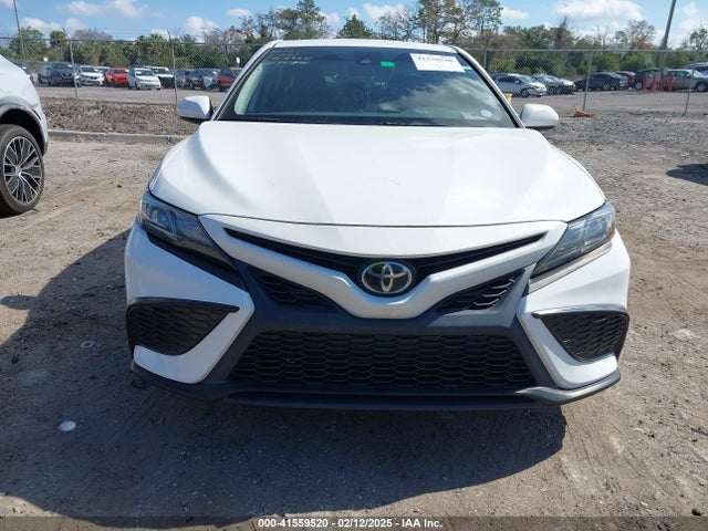 Toyota CAMRY SE 2021 4T1G11AK1MU559746 Image 12