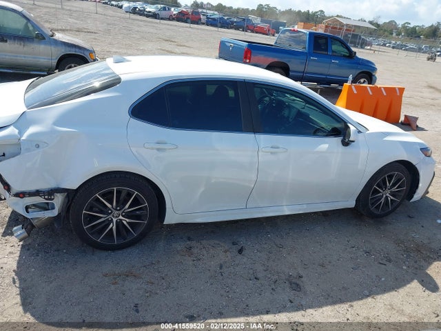 Toyota CAMRY SE 2021 4T1G11AK1MU559746 Image 13