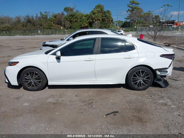 Toyota CAMRY SE 2021 4T1G11AK1MU559746 Image 14
