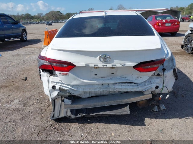Toyota CAMRY SE 2021 4T1G11AK1MU559746 Image 16