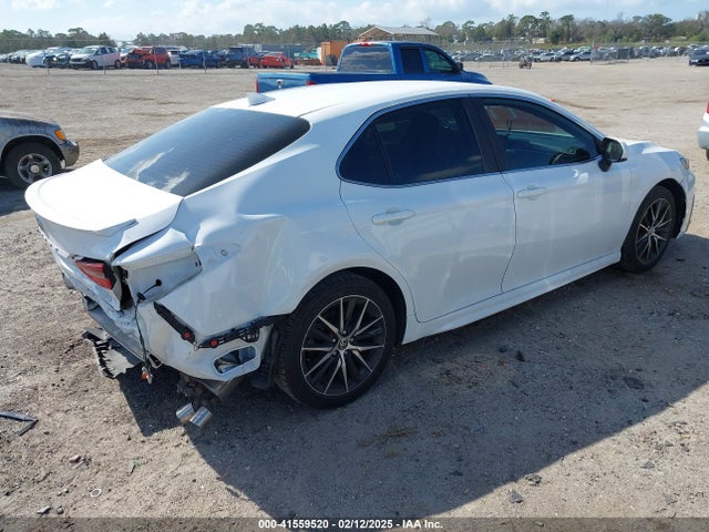 Toyota CAMRY SE 2021 4T1G11AK1MU559746 Image 4