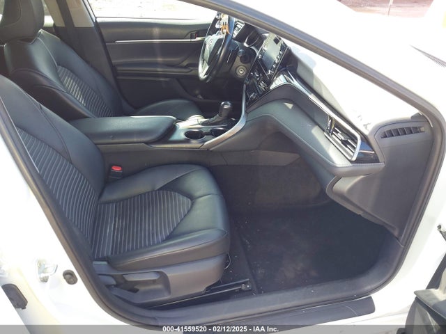 Toyota CAMRY SE 2021 4T1G11AK1MU559746 Image 5
