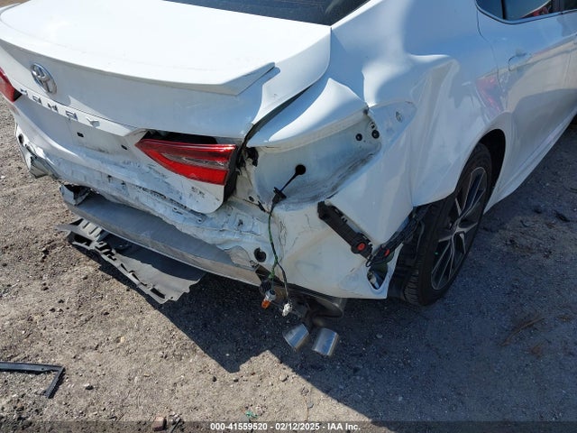 Toyota CAMRY SE 2021 4T1G11AK1MU559746 Image 6
