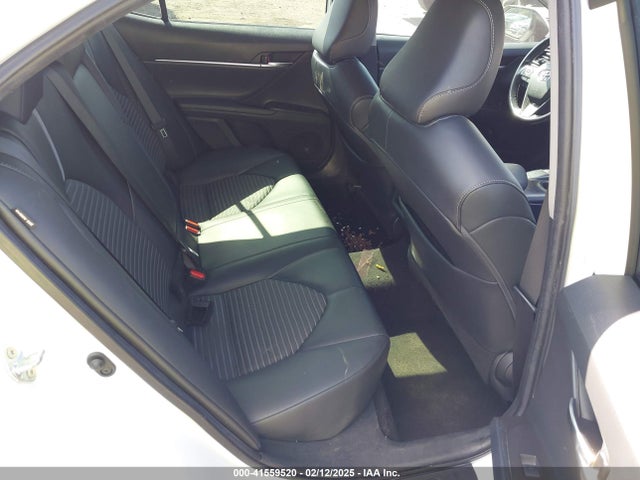 Toyota CAMRY SE 2021 4T1G11AK1MU559746 Image 8