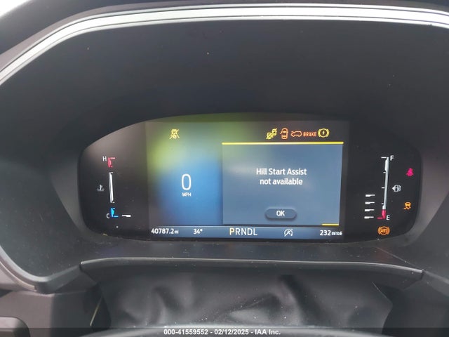 1FMCU0GN8PUA75076 Ford Escape Active