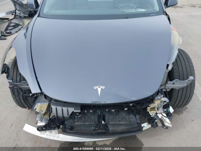5YJ3E1EA1PF569960 Tesla Model 3 Rear-wheel Drive