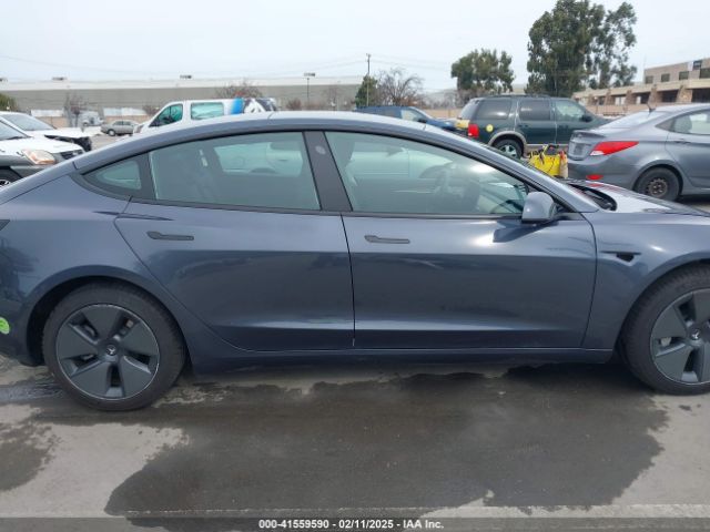 5YJ3E1EA1PF569960 Tesla Model 3 Rear-wheel Drive