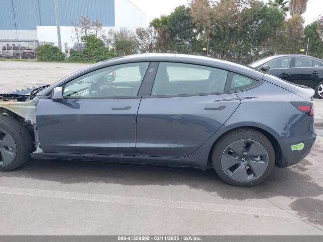 5YJ3E1EA1PF569960 Tesla Model 3 Rear-wheel Drive