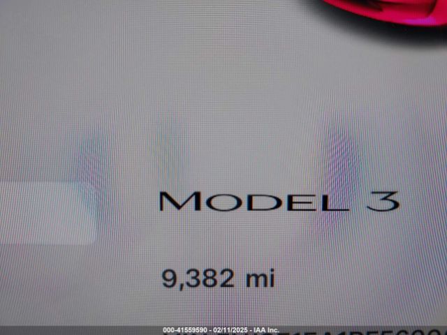 5YJ3E1EA1PF569960 Tesla Model 3 Rear-wheel Drive